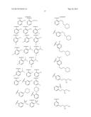 CHROMENONE ANALOGS AS SIRTUIN MODULATORS diagram and image