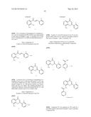 CHROMENONE ANALOGS AS SIRTUIN MODULATORS diagram and image