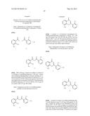 CHROMENONE ANALOGS AS SIRTUIN MODULATORS diagram and image