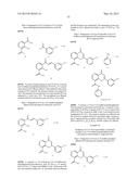 CHROMENONE ANALOGS AS SIRTUIN MODULATORS diagram and image