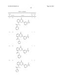 CHROMENONE ANALOGS AS SIRTUIN MODULATORS diagram and image