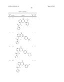 CHROMENONE ANALOGS AS SIRTUIN MODULATORS diagram and image