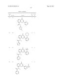 CHROMENONE ANALOGS AS SIRTUIN MODULATORS diagram and image