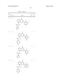 CHROMENONE ANALOGS AS SIRTUIN MODULATORS diagram and image