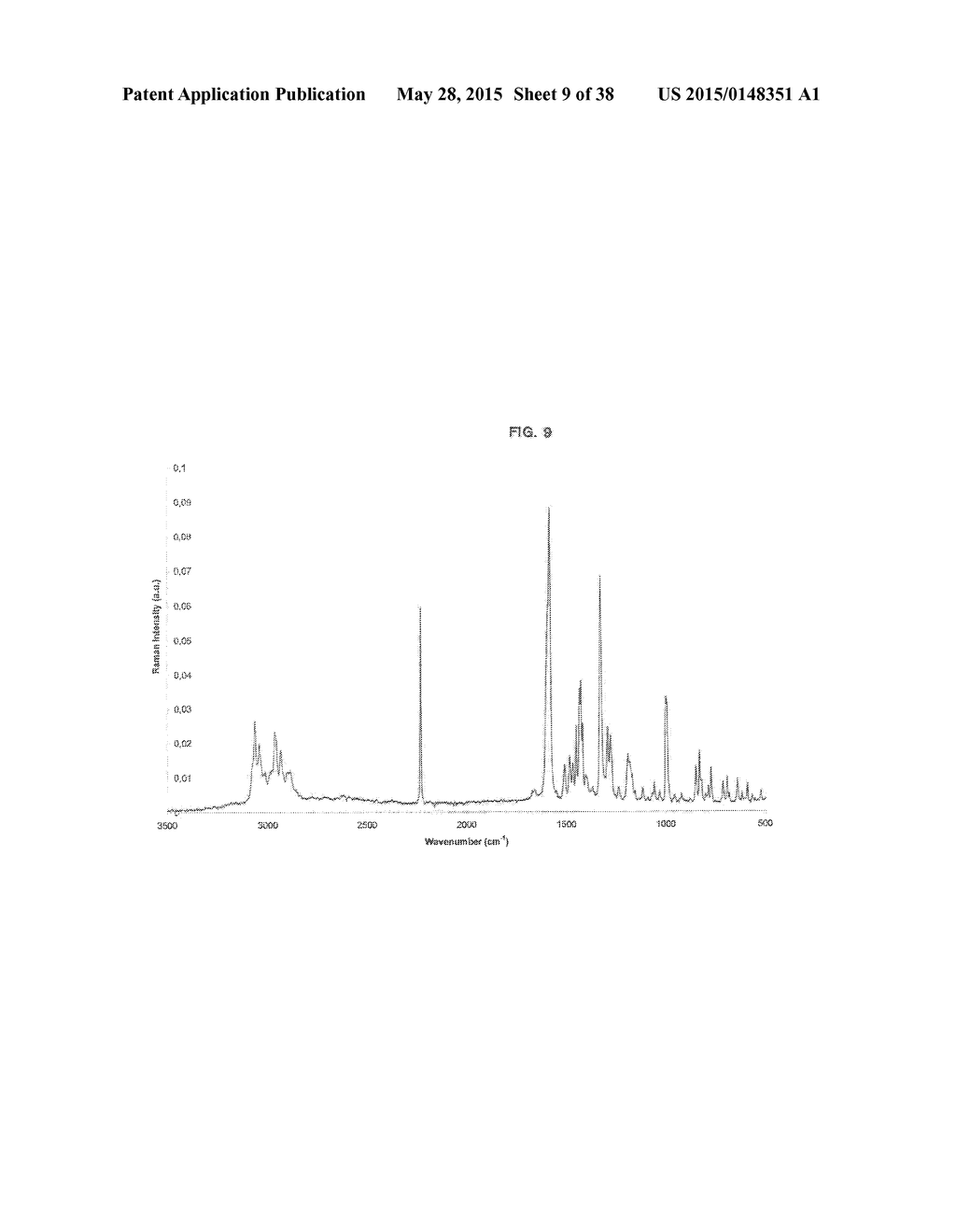 NOVEL POLYMORPHIC FORMS OF     3-(1--6-OXO-1,6-DIHYDRO-PYRIDAZIN-3-YL)-BENZONITRILE HYDROCHLORIDE SALT     AND PROCESSES OF MANUFACTURING THEREOF - diagram, schematic, and image 10