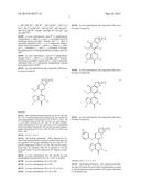 BICYCLIC HETEROCYCLES AS BET PROTEIN INHIBITORS diagram and image