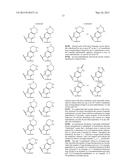 BICYCLIC HETEROCYCLES AS BET PROTEIN INHIBITORS diagram and image