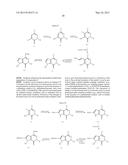 BICYCLIC HETEROCYCLES AS BET PROTEIN INHIBITORS diagram and image