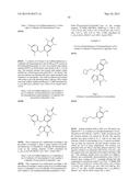 BICYCLIC HETEROCYCLES AS BET PROTEIN INHIBITORS diagram and image