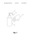 ANTIMICROBIAL COMPOSITION EXHIBITING INCREASED EFFICACY diagram and image