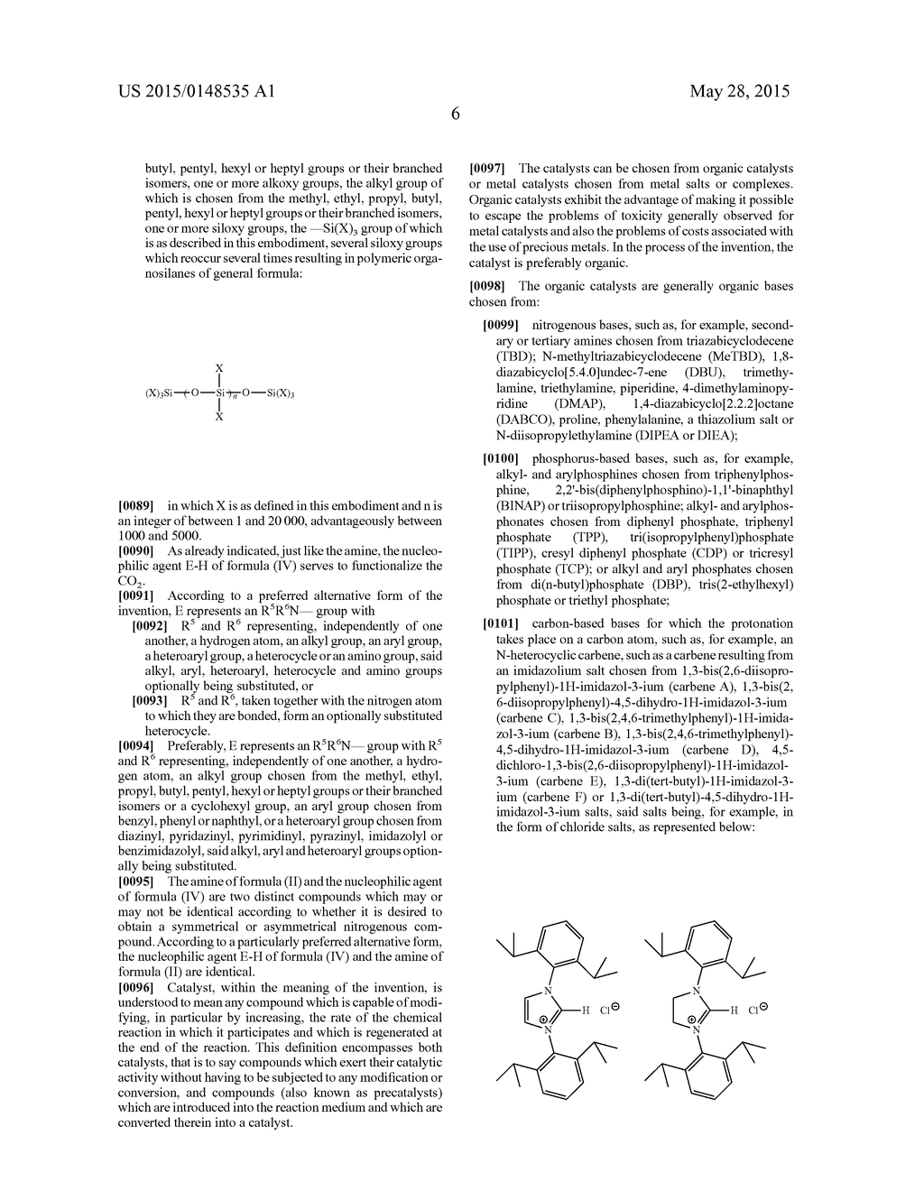 Method For Preparing Nitrogen Compounds - diagram, schematic, and image 08