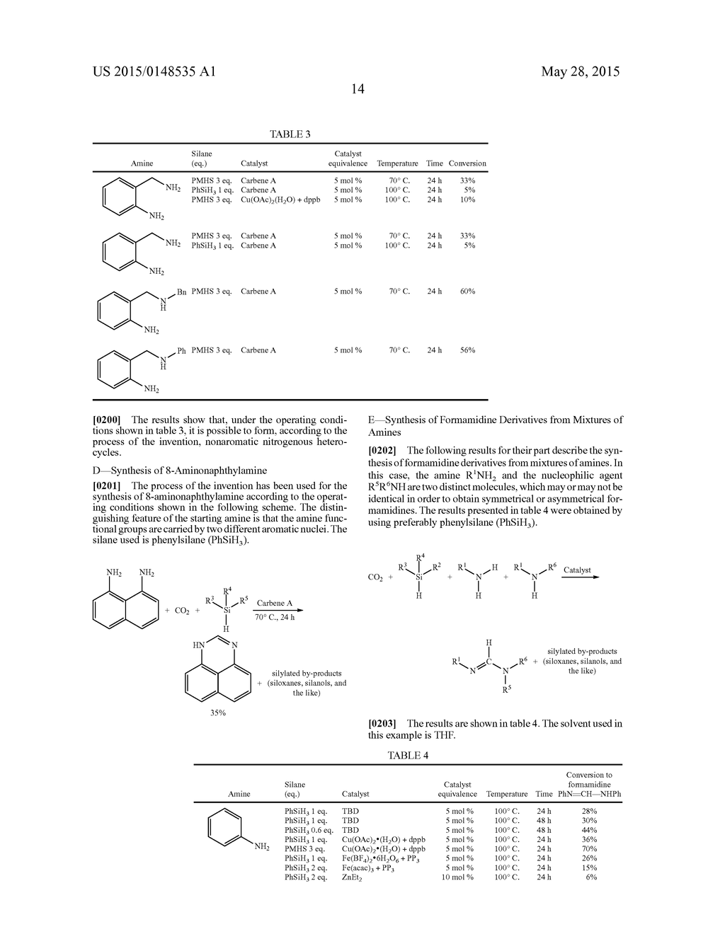 Method For Preparing Nitrogen Compounds - diagram, schematic, and image 16