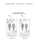 System and Method for Monitoring Biometric Signals diagram and image