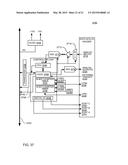 NON-CONTACT THERMOMETER SENSING A CAROTID ARTERY diagram and image