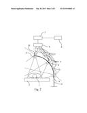 DEVICE AND METHOD FOR DETECTING RESPIRATORY MOVEMENTS diagram and image