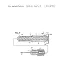 SYRINGE ASSEMBLY WITH AUTOMATIC SAFETY SHIELD diagram and image