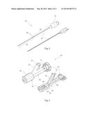 SYSTEM AND METHOD FOR DELIVERING MATERIAL INTO A PATIENT diagram and image