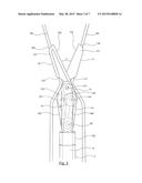 CUTTING DEVICE FOR ENDOVASCULAR SURGERY diagram and image