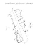 METHODS AND FEATURES FOR COUPLING ULTRASONIC SURGICAL INSTRUMENT     COMPONENTS TOGETHER diagram and image