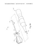 METHODS AND FEATURES FOR COUPLING ULTRASONIC SURGICAL INSTRUMENT     COMPONENTS TOGETHER diagram and image