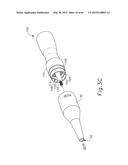 METHODS AND FEATURES FOR COUPLING ULTRASONIC SURGICAL INSTRUMENT     COMPONENTS TOGETHER diagram and image