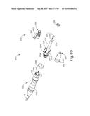 METHODS AND FEATURES FOR COUPLING ULTRASONIC SURGICAL INSTRUMENT     COMPONENTS TOGETHER diagram and image