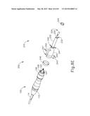 METHODS AND FEATURES FOR COUPLING ULTRASONIC SURGICAL INSTRUMENT     COMPONENTS TOGETHER diagram and image