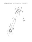 METHODS AND FEATURES FOR COUPLING ULTRASONIC SURGICAL INSTRUMENT     COMPONENTS TOGETHER diagram and image