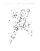 METHODS AND FEATURES FOR COUPLING ULTRASONIC SURGICAL INSTRUMENT     COMPONENTS TOGETHER diagram and image