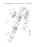 METHODS AND FEATURES FOR COUPLING ULTRASONIC SURGICAL INSTRUMENT     COMPONENTS TOGETHER diagram and image