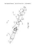 METHODS AND FEATURES FOR COUPLING ULTRASONIC SURGICAL INSTRUMENT     COMPONENTS TOGETHER diagram and image