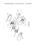 METHODS AND FEATURES FOR COUPLING ULTRASONIC SURGICAL INSTRUMENT     COMPONENTS TOGETHER diagram and image