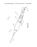 METHODS AND FEATURES FOR COUPLING ULTRASONIC SURGICAL INSTRUMENT     COMPONENTS TOGETHER diagram and image