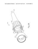 METHODS AND FEATURES FOR COUPLING ULTRASONIC SURGICAL INSTRUMENT     COMPONENTS TOGETHER diagram and image