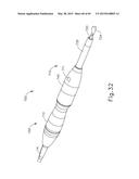 METHODS AND FEATURES FOR COUPLING ULTRASONIC SURGICAL INSTRUMENT     COMPONENTS TOGETHER diagram and image