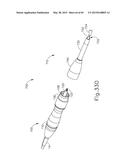 METHODS AND FEATURES FOR COUPLING ULTRASONIC SURGICAL INSTRUMENT     COMPONENTS TOGETHER diagram and image