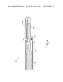 HANDPIECE AND BLADE CONFIGURATIONS FOR ULTRASONIC SURGICAL INSTRUMENT diagram and image