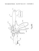 HANDPIECE AND BLADE CONFIGURATIONS FOR ULTRASONIC SURGICAL INSTRUMENT diagram and image