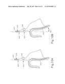 HANDPIECE AND BLADE CONFIGURATIONS FOR ULTRASONIC SURGICAL INSTRUMENT diagram and image