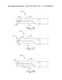 HANDPIECE AND BLADE CONFIGURATIONS FOR ULTRASONIC SURGICAL INSTRUMENT diagram and image