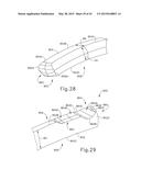 HANDPIECE AND BLADE CONFIGURATIONS FOR ULTRASONIC SURGICAL INSTRUMENT diagram and image