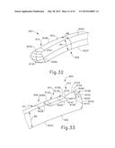 HANDPIECE AND BLADE CONFIGURATIONS FOR ULTRASONIC SURGICAL INSTRUMENT diagram and image