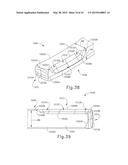 HANDPIECE AND BLADE CONFIGURATIONS FOR ULTRASONIC SURGICAL INSTRUMENT diagram and image