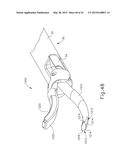 HANDPIECE AND BLADE CONFIGURATIONS FOR ULTRASONIC SURGICAL INSTRUMENT diagram and image