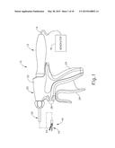 FEATURES TO APPLY FLUID TO AN ULTRASONIC BLADE OF A SURGICAL INSTRUMENT diagram and image