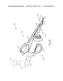 FEATURES TO APPLY FLUID TO AN ULTRASONIC BLADE OF A SURGICAL INSTRUMENT diagram and image