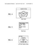 Systems and methods for portable audio synthesis diagram and image