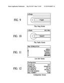 Systems and methods for portable audio synthesis diagram and image