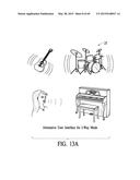 Systems and methods for portable audio synthesis diagram and image