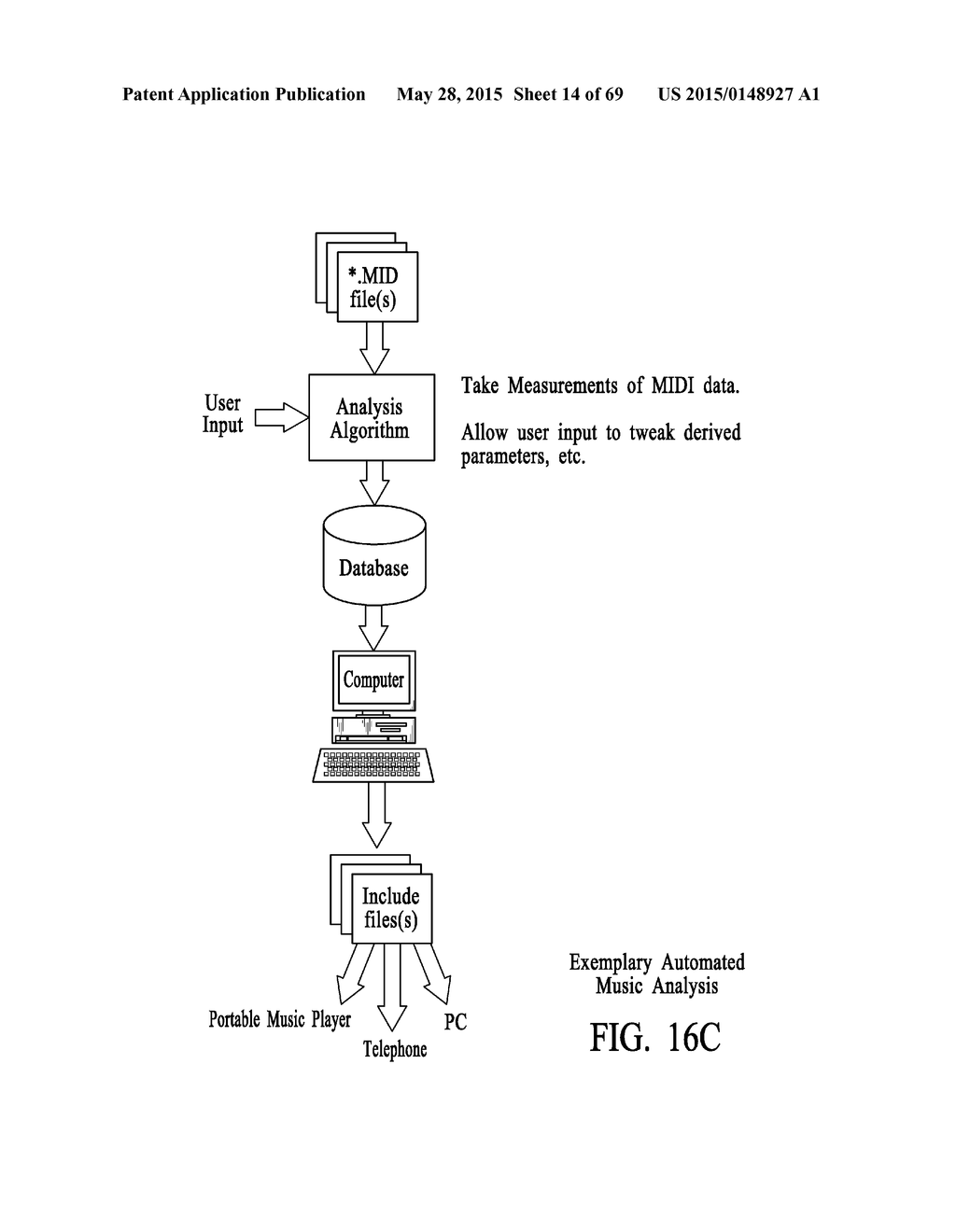 Systems and methods for portable audio synthesis - diagram, schematic, and image 15